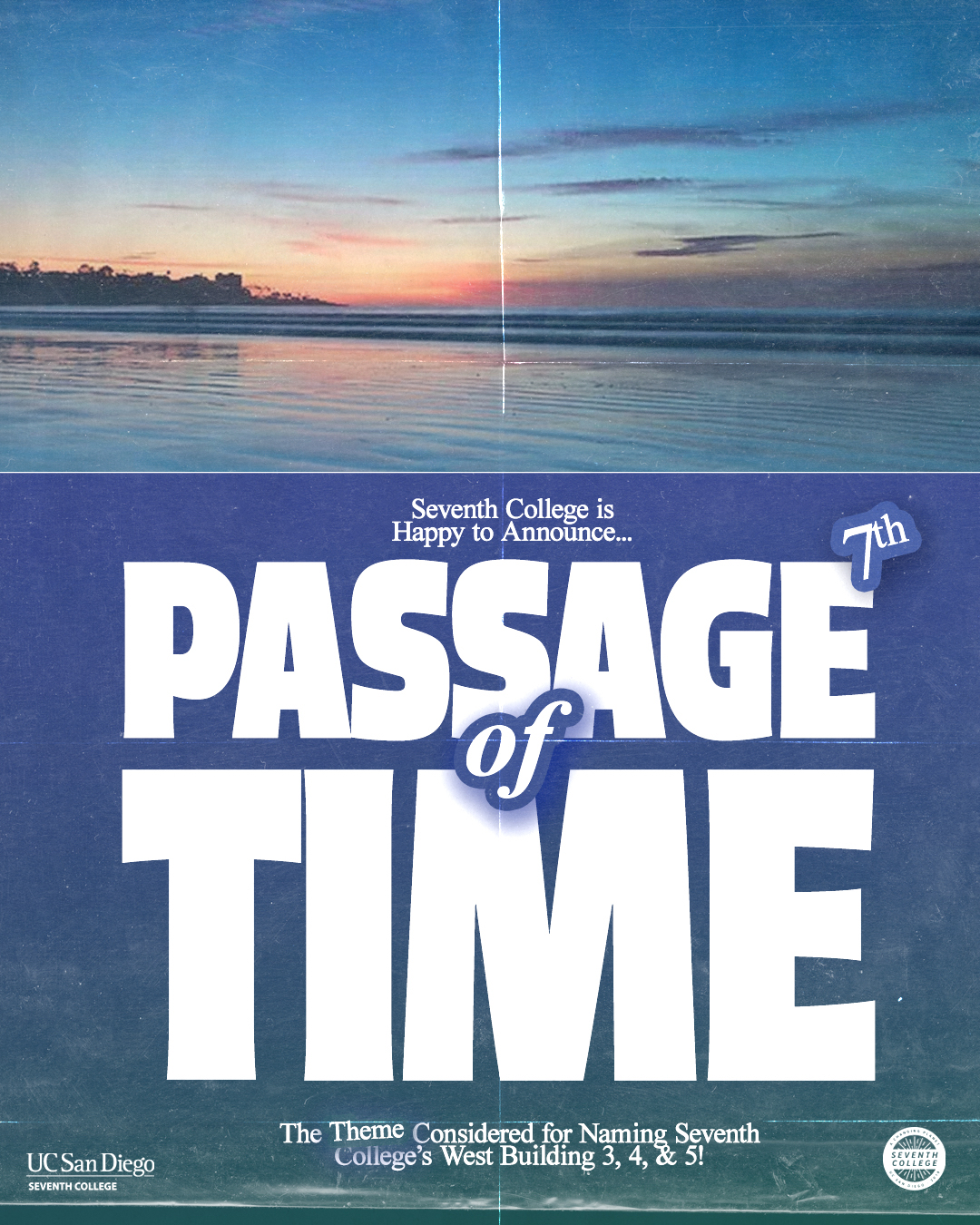 passage of time