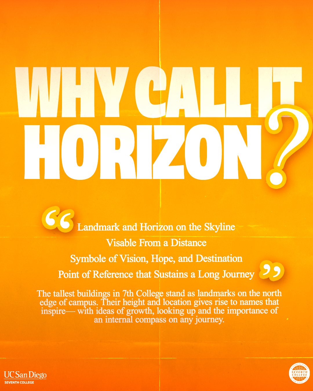 why horizon