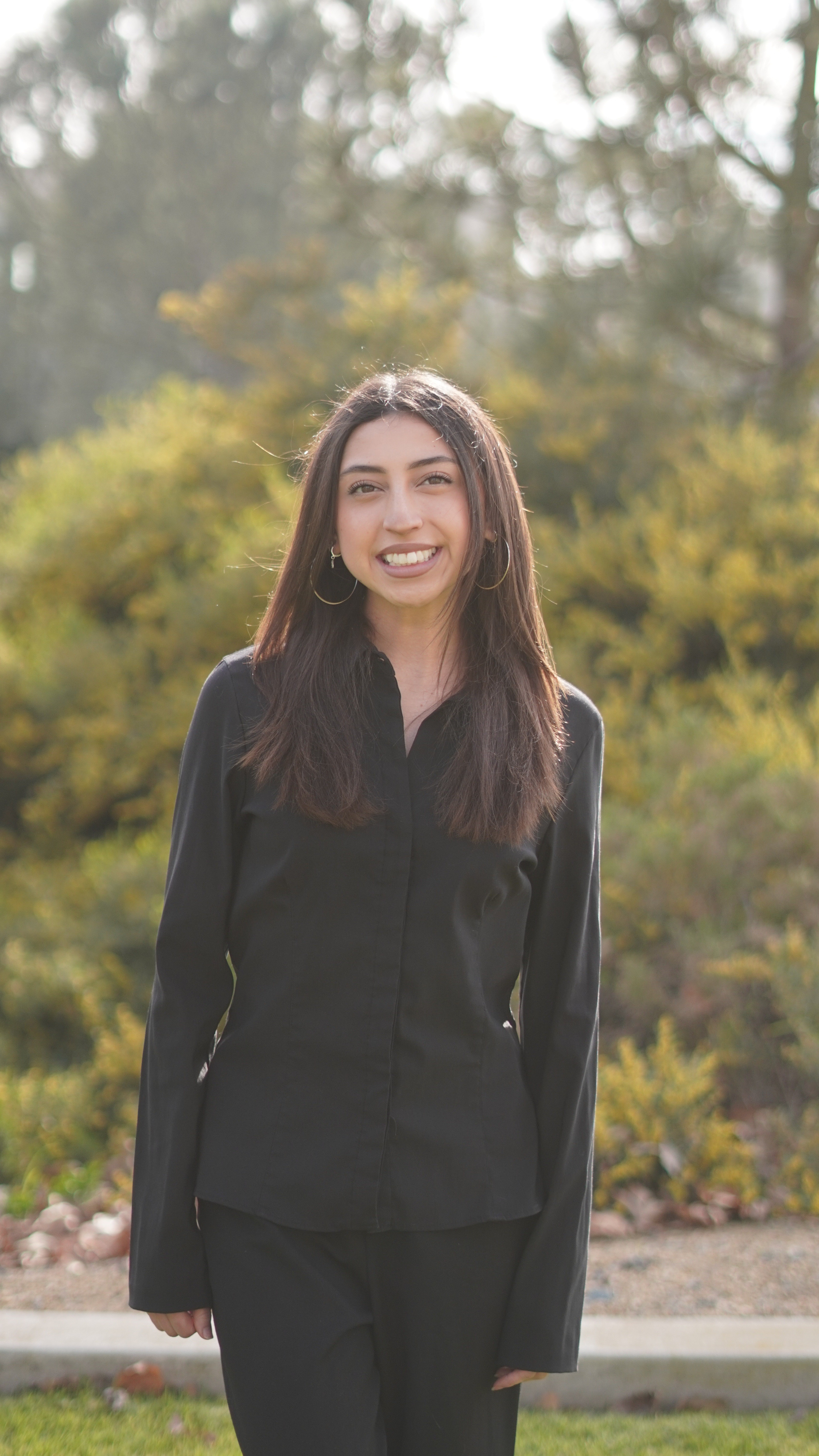 Damady Verganza (She/Her)