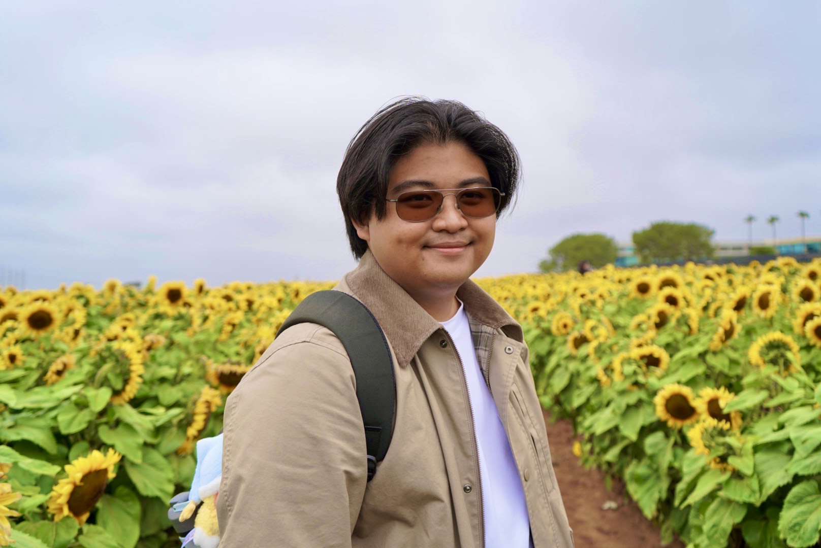 Renzel Tansiatco (He/Him)