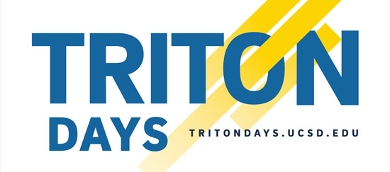 Triton Day Logo