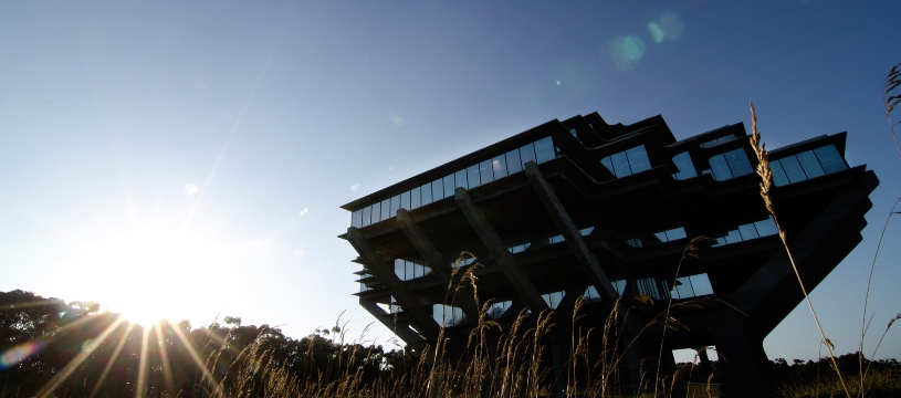 Geisel Library