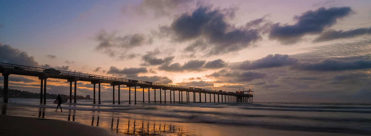 Scripps Pier