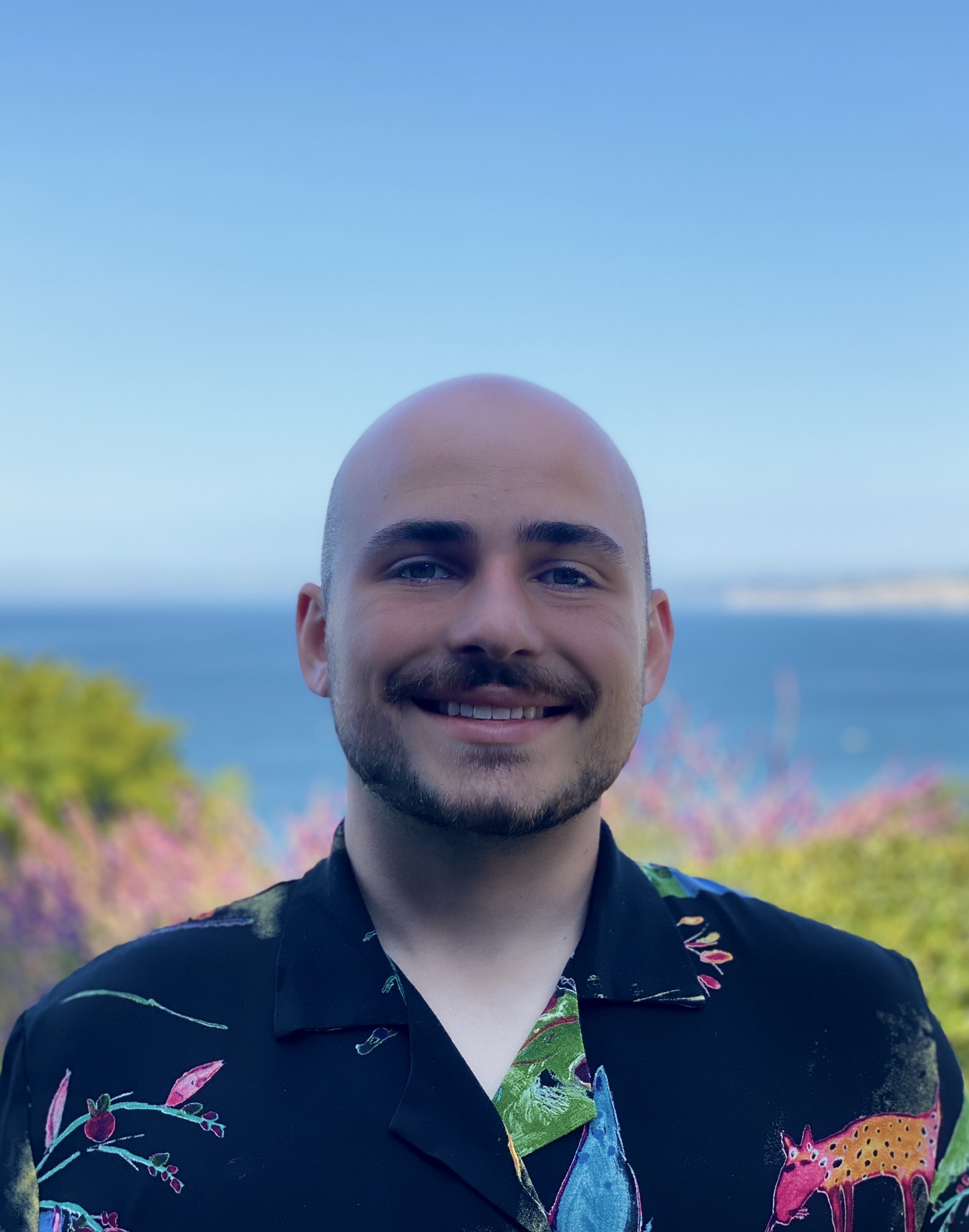 Nathaniel Edds, M.Ed. (he/him/his)